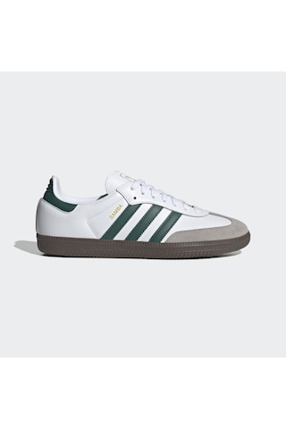 Adidas Jh8797 Samba Og Erkek Günlük Spor Ayakkabısı Beyaz