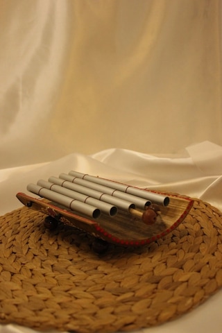 Meditasyon Çanı Yoga Çanı Feng Shui İbasenice El İşi Ksilofon