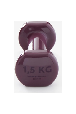 Domyos 1,5 Kg Dambıl X2 - Fitness Hafif Antrenman