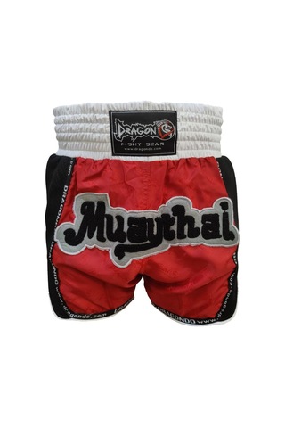 Dragondo Mt3019 Muay Thai Şortu 001