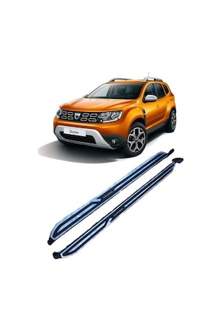 DACİA DUSTER YAN BASAMAK 2018+