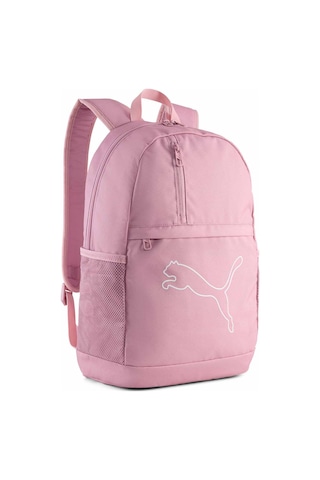 Puma Plus Backpack Pembe Kadın Sırt Çantası 000000000102266066 Pembe