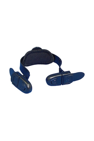 Subgear Palet Kayışı Snorkel Plus için Tokalı Mavi