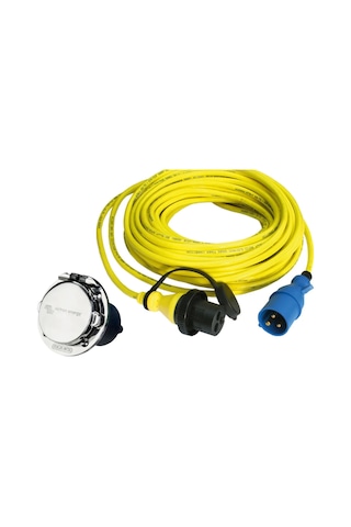 Victron Shore Power Cord 25 M 16a 250v 3x2,5 Mm² Cee Fişli Ip56 Kara Elektriği Kablosu