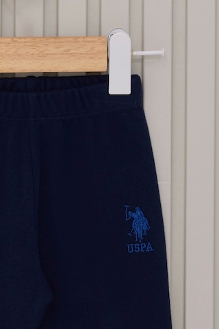 U.S. Polo Assn. Erkek Bebek 2lı Takım - Lacivert Sax Lacivert Sax