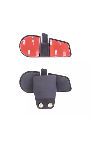 Maxto M2 Ve M2c İntercomlar İçin Kask Klipsi 1 Adet