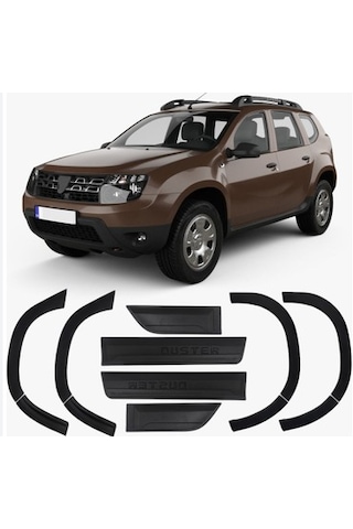 Dacıa Duster 2018 2023 Dodik Set 12 Parça Duster Dodik