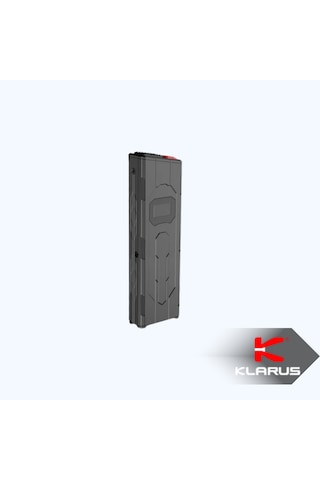 Klarus Flattac X2 3000 Lümen Şarj Edilebilir Ultra İnce Edc Taktik El Feneri Siyah