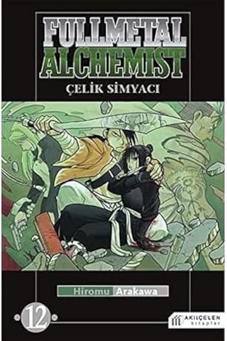 Vadedilmiş Yokyer 17. Cilt + Fullmetal Alchemist - Çelik Simyacı 12: Fullmetal Alchemist + Olduğun Yerde Kal