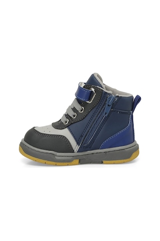 Polaris Stor.b4pr Antrasit Erkek Çocuk High Sneaker 000000000101922014 Gri