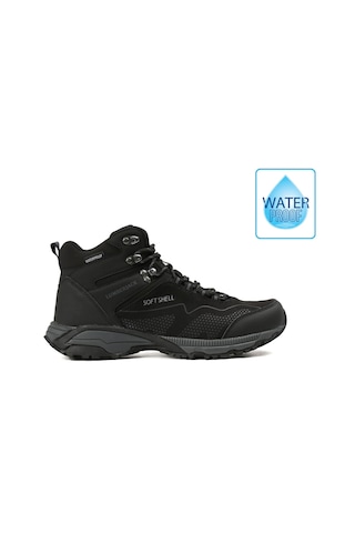 Lumberjack Eagle Hı Siyah Outdoortrekking Su Geçirmez Waterproof Siyah