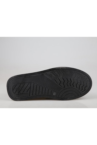 King West 953 Siyah Nubuk Erkek Bot 001