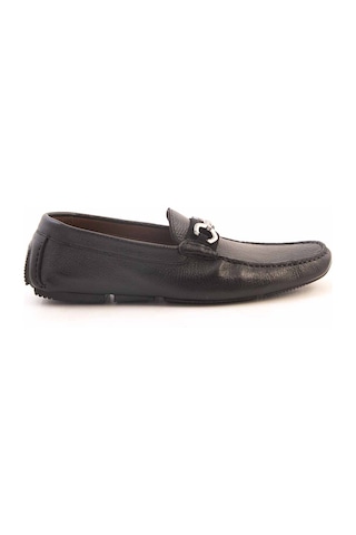 Mocassini Gold Erkek Loafer 60863 Siyah