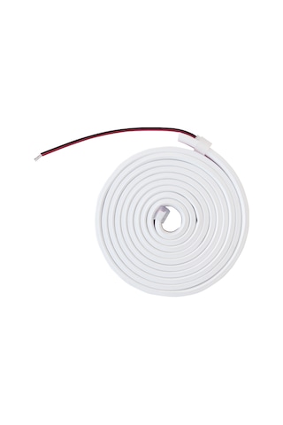 Sunlight Neon 12V Hortum Şerit Led 2 Metre Pembe Işık