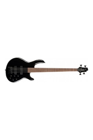 Cort C4 Deluxe Bk Bass Gitar, 4 Telli, Siyah