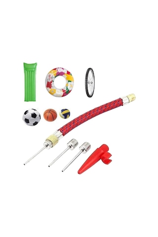 Forte Gt Pompa Rekoru Top İğnesi Xbyc 9025