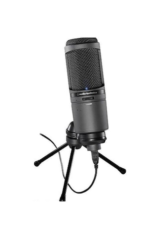 Audio Technica At2020usbi Usb Kondanser Mikrofon