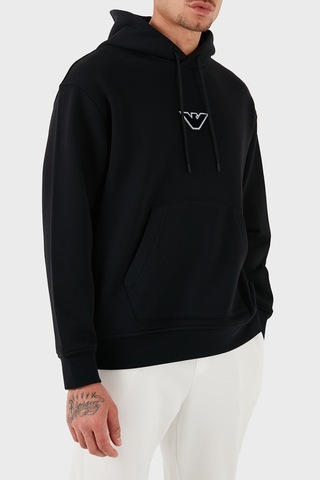 Emporio Armani Erkek Sweat 6d1m93 1jtaz 0037 Siyah Siyah