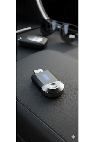 Kablosuz Carplay Android Auto Dönüştürücü Usb Tak-çalıştır Cihaz Tüm Araçlarla Uyumlu Tek Ebat