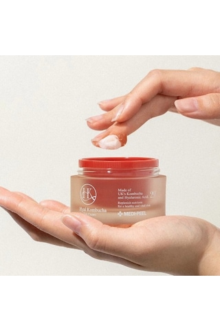 Medipeel Hyal Kombucha Tea-tox Cream 50 Ml