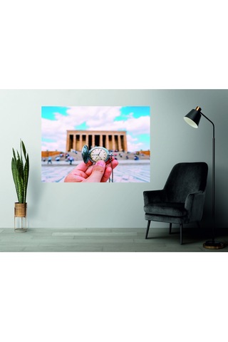 Hediyelik Gazi Mustafa Kemal Atatürkün Anıtkabir Fotoğrafı
