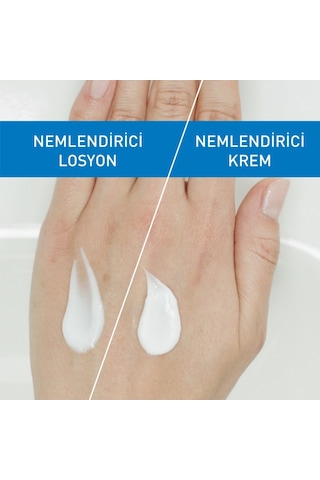 Cerave Kuru Ciltler için Seramid ve Hyalüronik Asit İçerikli Nemlendirici Yüz ve Vücut Losyonu 236 ML