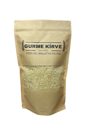 Gurme Kirve Osmancık Baldo Pirinç 1 KG
