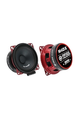 Reiss Audio Rs-m4dx 10cm Midrange