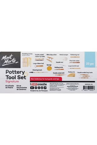 Mm Seramik Seti 23 Parça