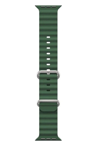 Koodmax Apple Uyumlu Watch 1 2 3 4 5 6 7 8 Se Ultra Ocean Loop Tokalı Kayış Kordon 38 40 41mm