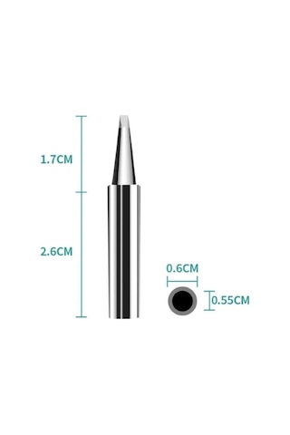 Yihua 902-3.2d Havya Ucu
