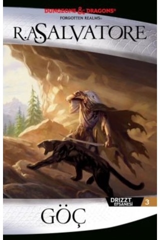 Şafağa Geçit Drizzt Efsanesi 10. Kitap + Charon Un Pençesi Drizzt Efsanesi 22. Kitap + Göç Drizzt Efsanesi 3. Kitap