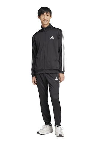 Adidas Jc5375 M 3s Ft Tt Ts Erkek Eşofman Takımı Siyah