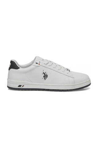 U.s. Polo Assn. Marlon 6fx Beyaz Erkek Sneaker 000000000102156657 Beyaz