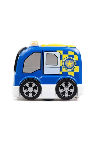 Silverlit Tooko Programlanabilen Polis Aracı Oyun Seti