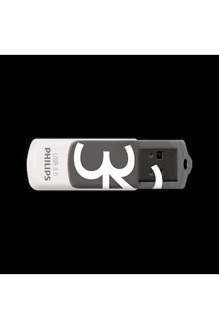Phılıps 32gb Usb 3.0 100/150/s Fm32fd00b/00