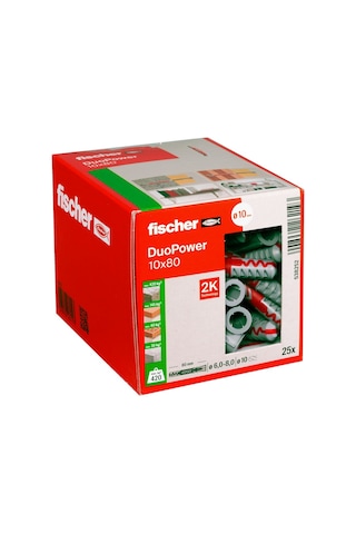 Fischer Duopower 10x80