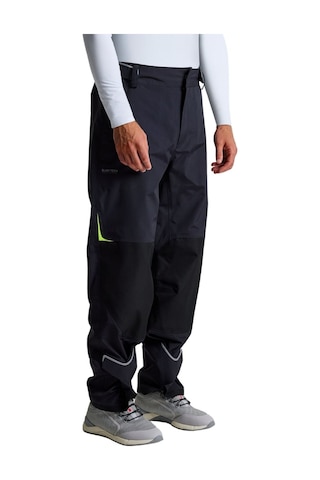 Slam Slam Pro Offshore Pant Erkek Siyah Yelken Pantolonu W01 Siyah