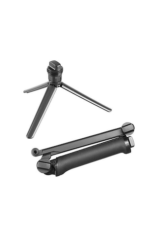 Springsun Kamera Tutucu, Genişletme Kolu Ve Tripod 3'ü 1, Su Geçirmez, Katlanabilir, Yüksek Kaliteli Fotoğraf Çekimi İçin, 19-50.8 Cm Uzunluk Ayarı