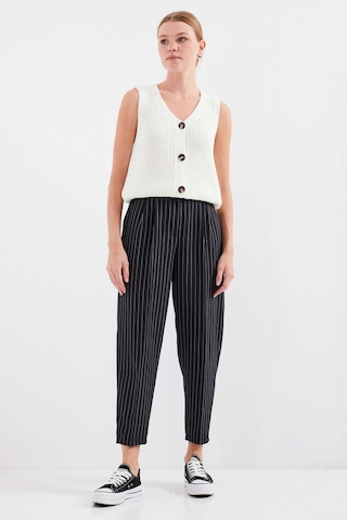 Gabria Kadın Triko Yelek Ekru