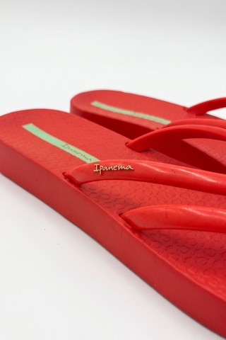 Ipanema Comfy Kadın Parmak Arası Terlik Turuncu 35/42