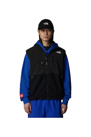 The North Face M Retro Denali Vest Erkek Günlük Yelek Nf0a88xjjk31 Siyah Nf0a88xjjk31