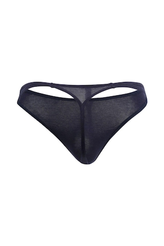 Doreanse Laci Erkek Modal Dar Kesim Tanga String 1280 Lacivert
