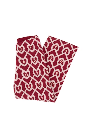 U.s. Polo Assn. Kız Çocuk Pantolon Triko 50316834-vr104 Koyu Frambuaz/dark Raspberry