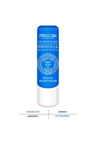Procsın Lip Balm Peeling 5.5 Ml