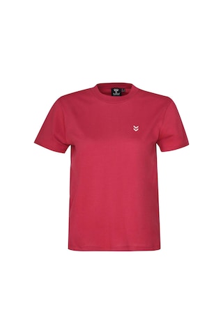 Hummel T-pulse Kadın Tişört Kirmizi