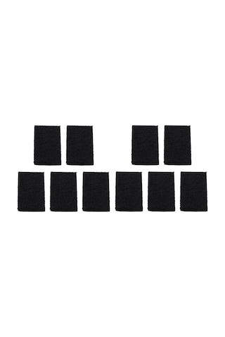 Leasetake Qıdı Q1 Pro 3d Yazıcı Temel Bakım Kiti İçin 10 Adet Yedek Nozul Silme Keçesi