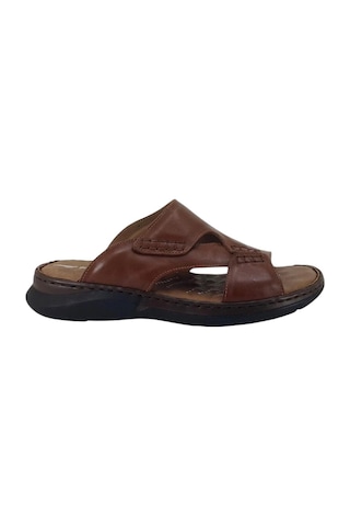 Forelli 40501-g Tuna Taba Erkek Günlük Terlik 7375