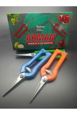 Akman Üzüm Ve Naranciye Makası