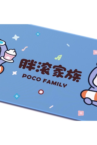 Akko X Poco Penguin 90 40 Mouse Pad 90x40cm
